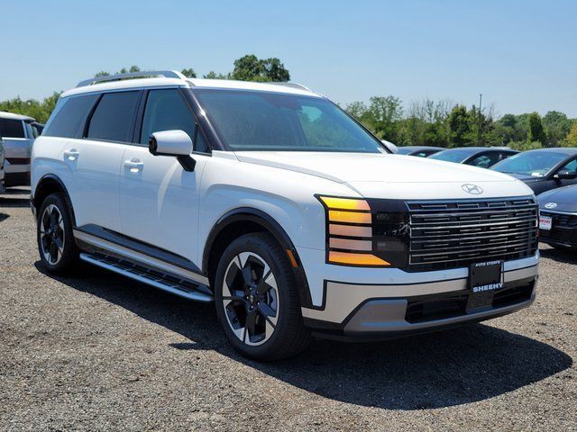 2026 Hyundai PALISADE HYBRID