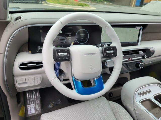 2026 Hyundai PALISADE HYBRID Limited Chantilly VA
