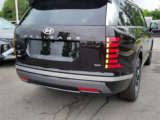 2026 Hyundai PALISADE HYBRID Limited Chantilly VA