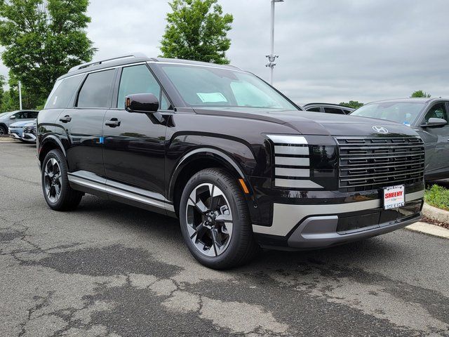 2026 Hyundai PALISADE HYBRID