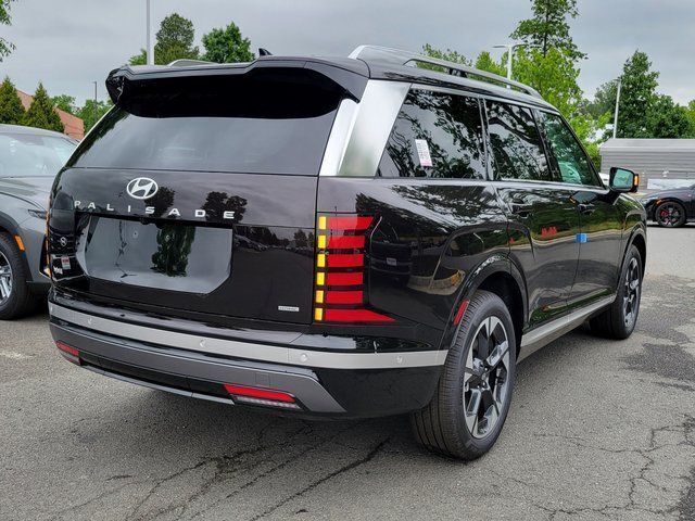 2026 Hyundai PALISADE HYBRID Limited Chantilly VA
