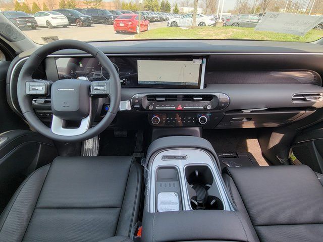 2026 Hyundai PALISADE HYBRID Limited Chantilly VA