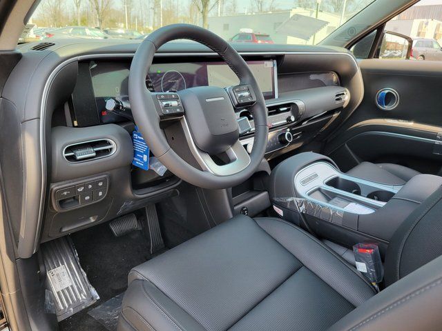 2026 Hyundai PALISADE HYBRID Limited Chantilly VA