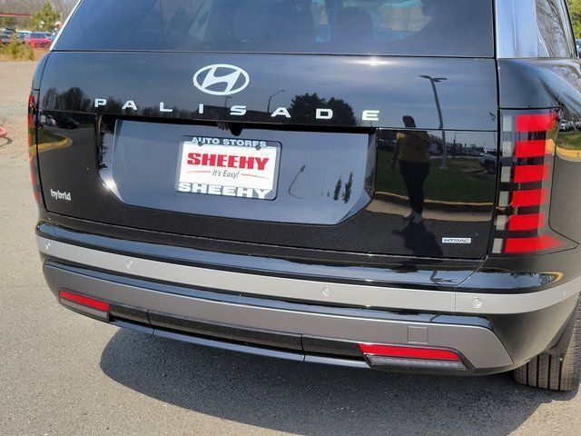 2026 Hyundai PALISADE HYBRID Limited Chantilly VA