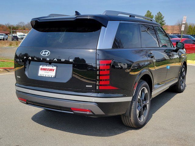 2026 Hyundai PALISADE HYBRID Limited Chantilly VA