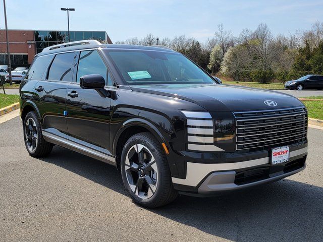 2026 Hyundai PALISADE HYBRID Limited