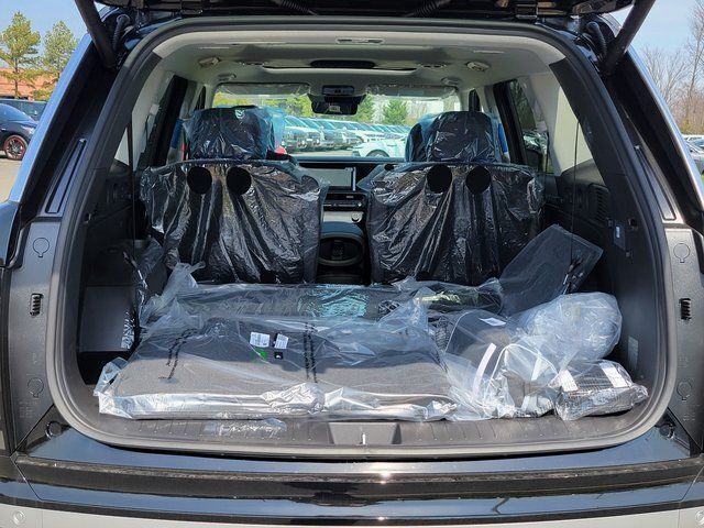 2026 Hyundai PALISADE HYBRID Limited Chantilly VA