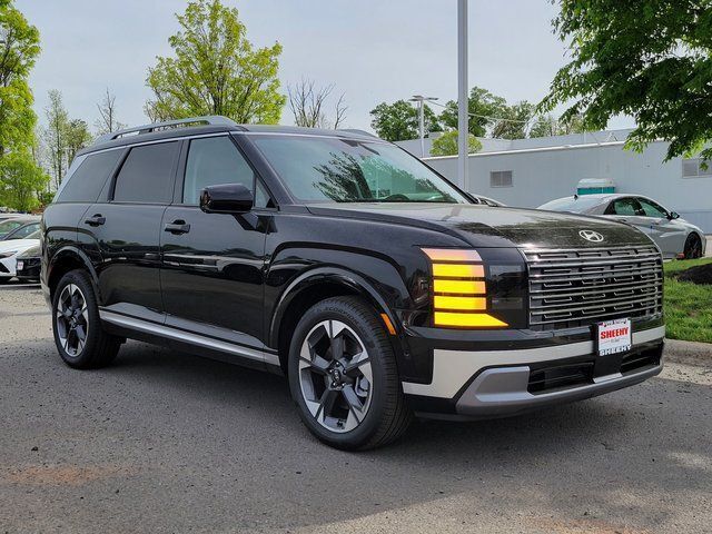 2026 Hyundai PALISADE HYBRID