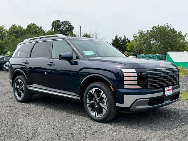 2026 Hyundai PALISADE HYBRID Limited