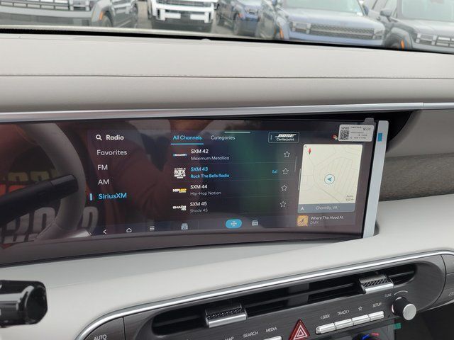 2026 Hyundai PALISADE HYBRID Limited Chantilly VA