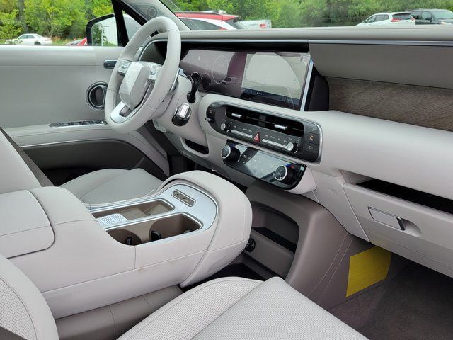 2026 Hyundai PALISADE HYBRID Limited Chantilly VA