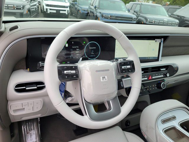 2026 Hyundai PALISADE HYBRID Limited Chantilly VA