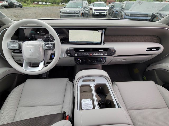 2026 Hyundai PALISADE HYBRID Limited Chantilly VA