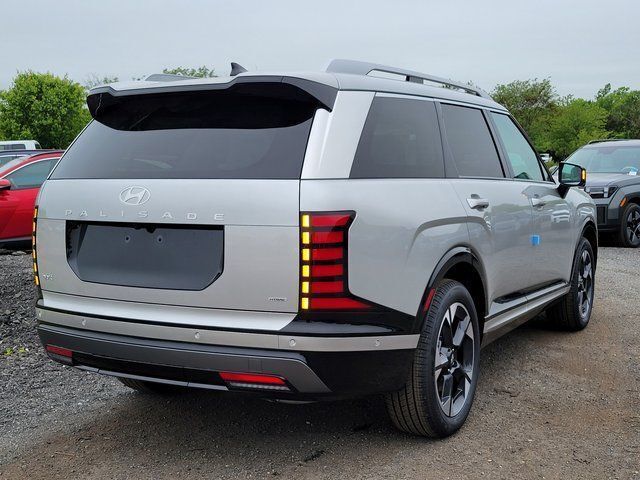 2026 Hyundai PALISADE HYBRID Limited Chantilly VA