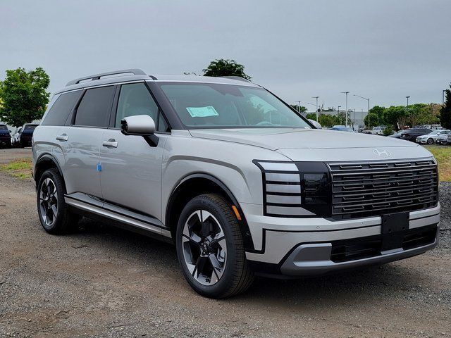 2026 Hyundai PALISADE HYBRID