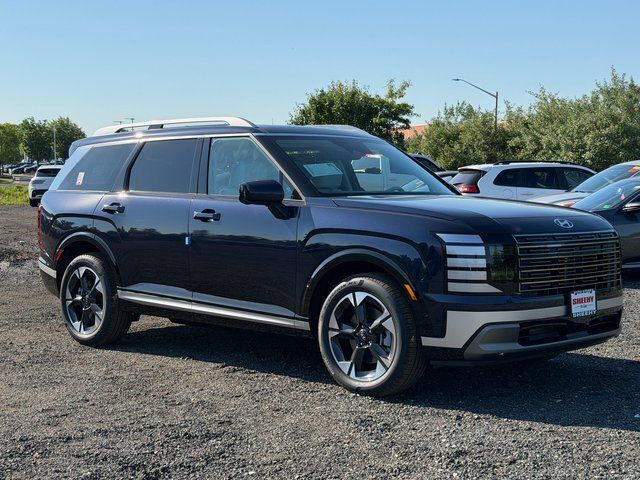 2026 Hyundai PALISADE HYBRID