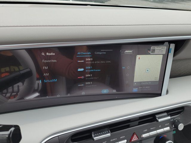 2026 Hyundai PALISADE HYBRID Limited Chantilly VA
