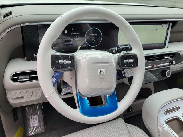 2026 Hyundai PALISADE HYBRID Limited Chantilly VA