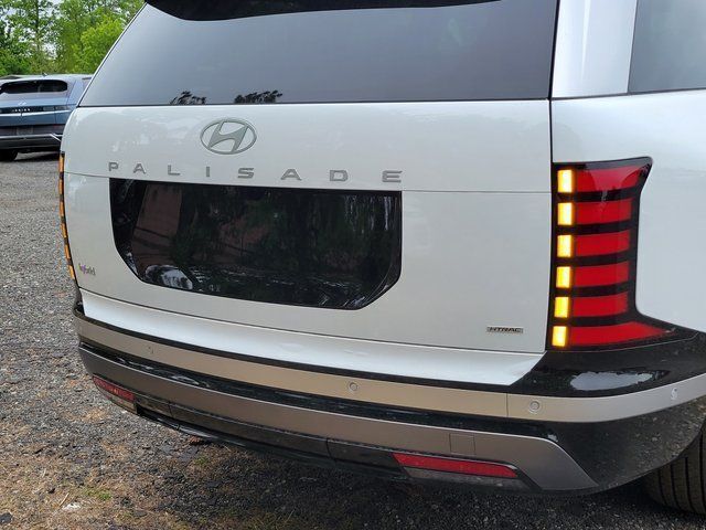 2026 Hyundai PALISADE HYBRID Limited Chantilly VA