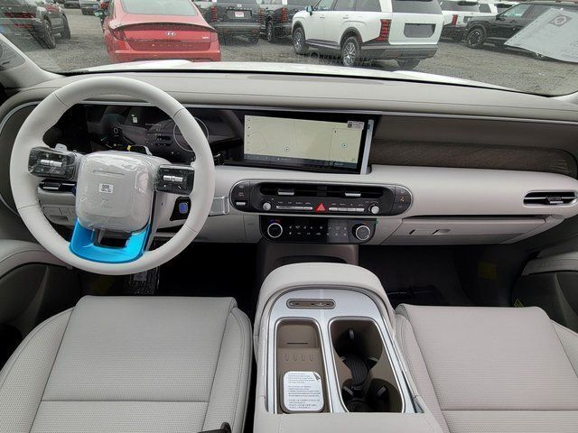 2026 Hyundai PALISADE HYBRID Limited Chantilly VA