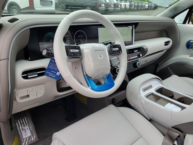 2026 Hyundai PALISADE HYBRID Limited Chantilly VA
