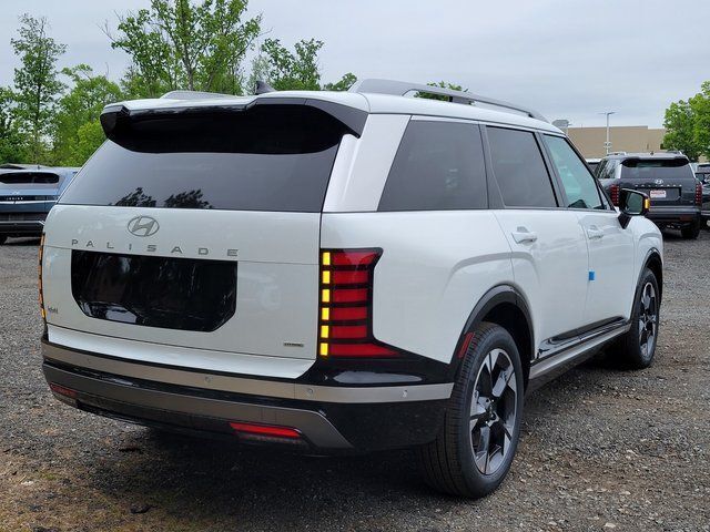 2026 Hyundai PALISADE HYBRID Limited Chantilly VA