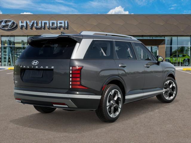 2026 Hyundai PALISADE HYBRID Limited Waldorf MD