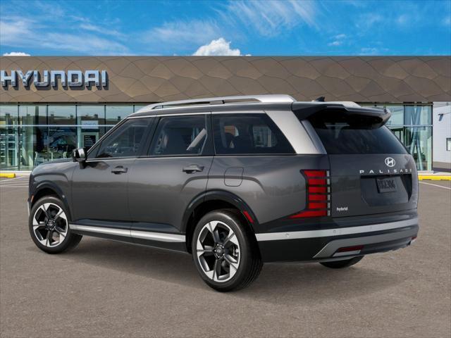 2026 Hyundai PALISADE HYBRID Limited Waldorf MD