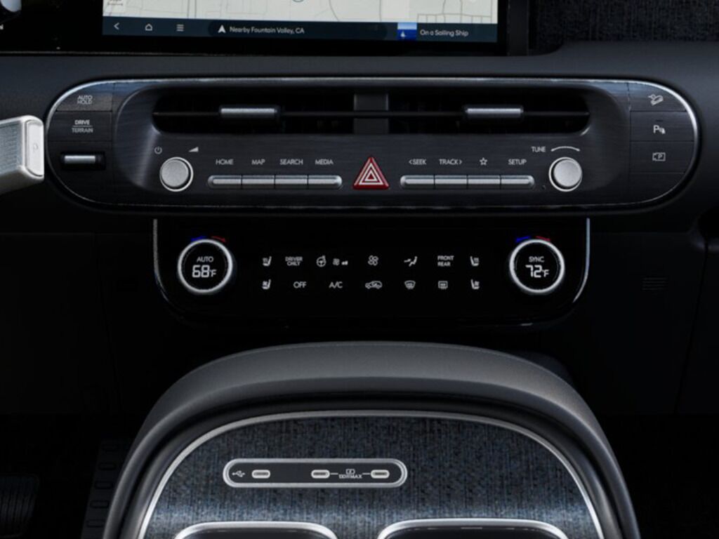 2026 Hyundai PALISADE HYBRID Limited Waldorf MD