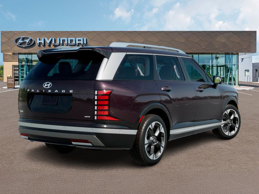 2026 Hyundai PALISADE HYBRID Limited Waldorf MD