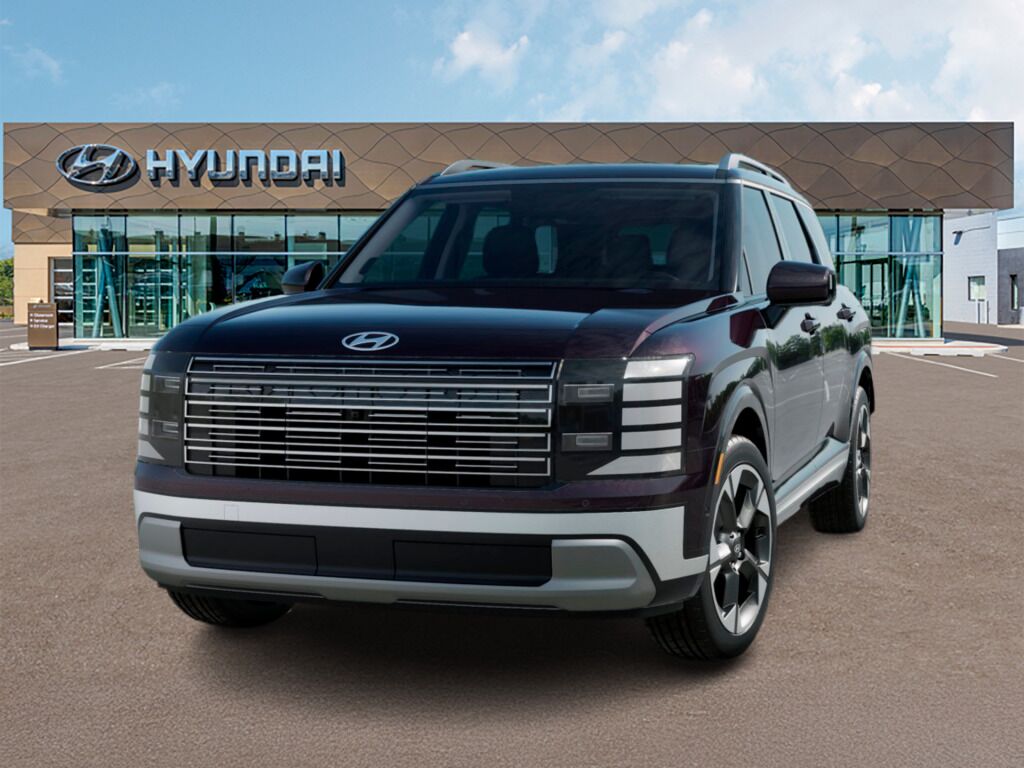 2026 Hyundai PALISADE HYBRID