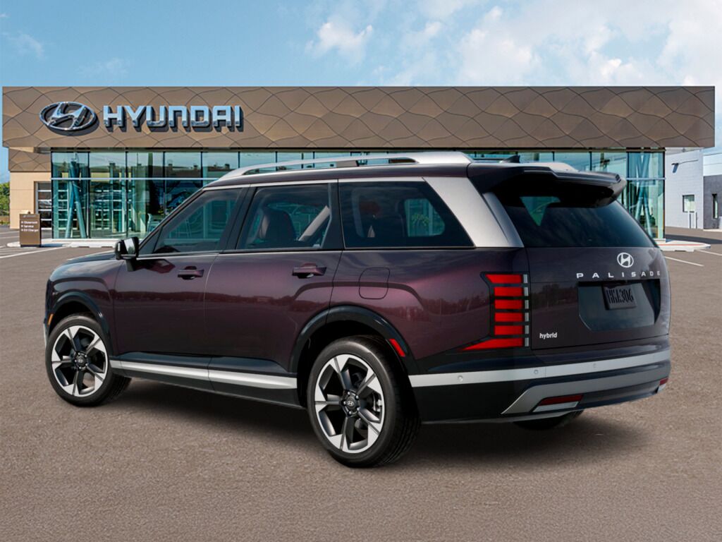 2026 Hyundai PALISADE HYBRID Limited Waldorf MD