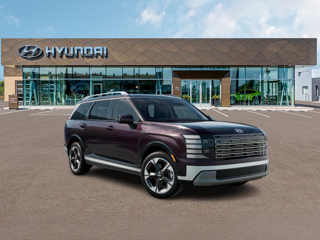 2026 Hyundai PALISADE HYBRID Limited Waldorf MD