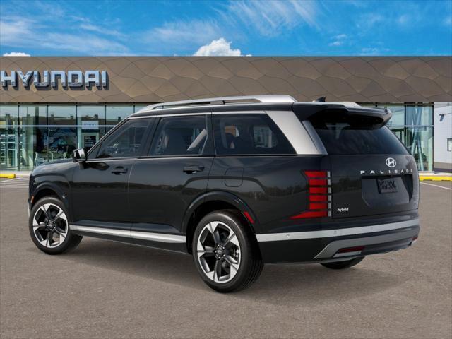 2026 Hyundai PALISADE HYBRID Limited Waldorf MD
