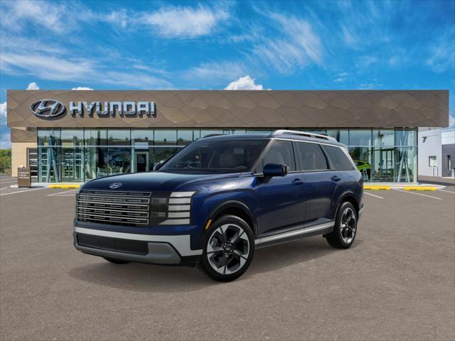 2026 Hyundai PALISADE HYBRID