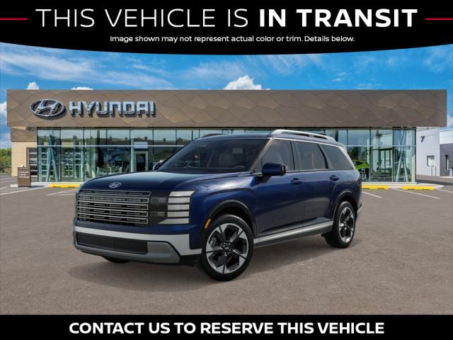 2026 Hyundai PALISADE HYBRID