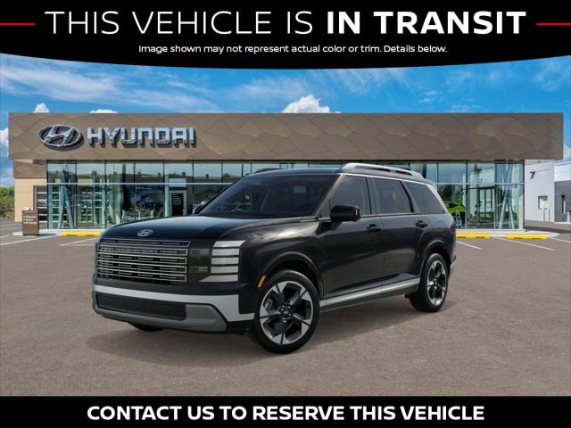 2026 Hyundai PALISADE HYBRID