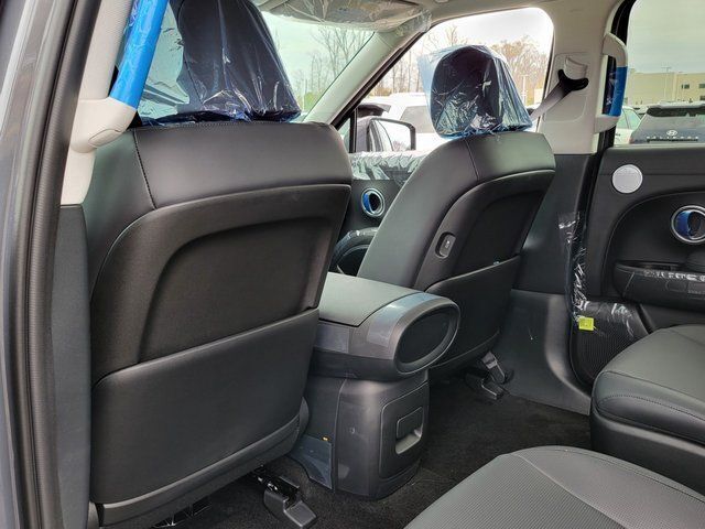 2026 Hyundai PALISADE HYBRID SEL 7P Chantilly VA