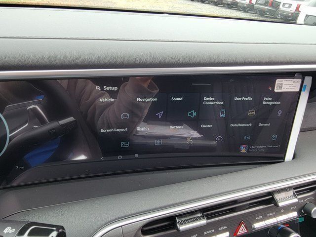 2026 Hyundai PALISADE HYBRID SEL 7P Chantilly VA