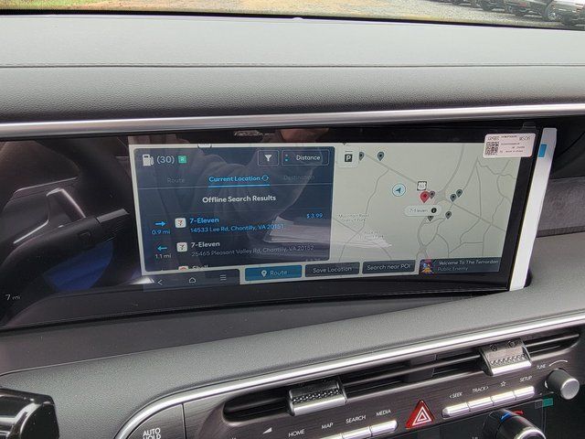 2026 Hyundai PALISADE HYBRID SEL 7P Chantilly VA