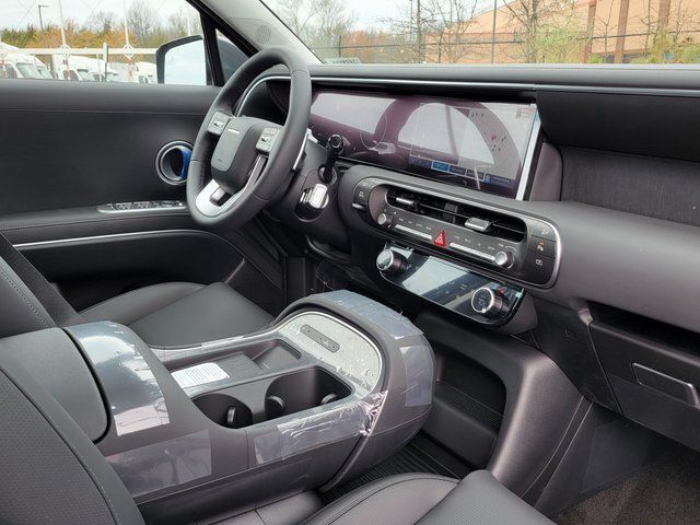 2026 Hyundai PALISADE HYBRID SEL 7P Chantilly VA