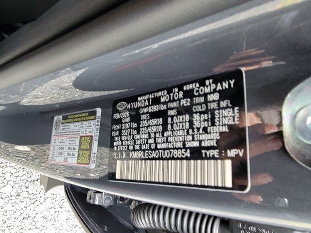 2026 Hyundai PALISADE HYBRID SEL 7P Chantilly VA
