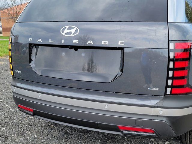 2026 Hyundai PALISADE HYBRID SEL 7P Chantilly VA