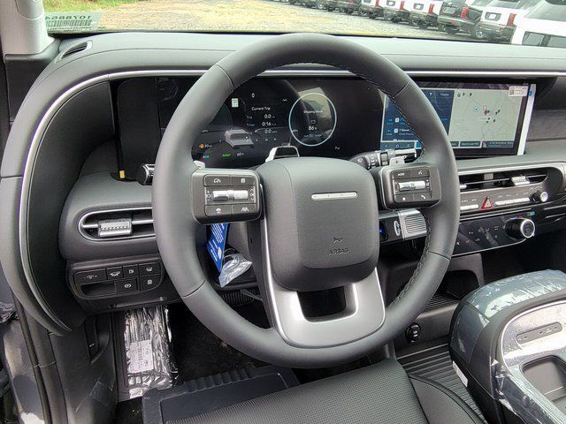 2026 Hyundai PALISADE HYBRID SEL 7P Chantilly VA