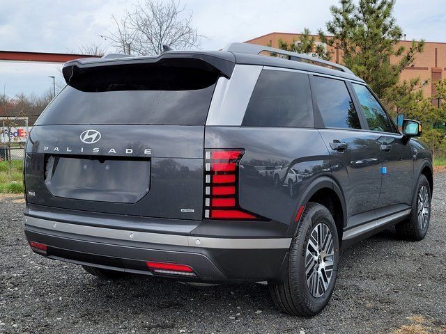 2026 Hyundai PALISADE HYBRID SEL 7P Chantilly VA