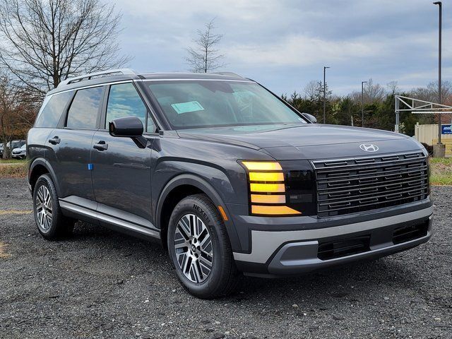 2026 Hyundai PALISADE HYBRID