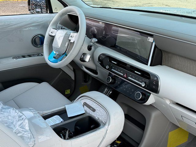 2026 Hyundai PALISADE HYBRID SEL 7P Chantilly VA