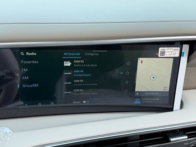 2026 Hyundai PALISADE HYBRID SEL 7P Chantilly VA