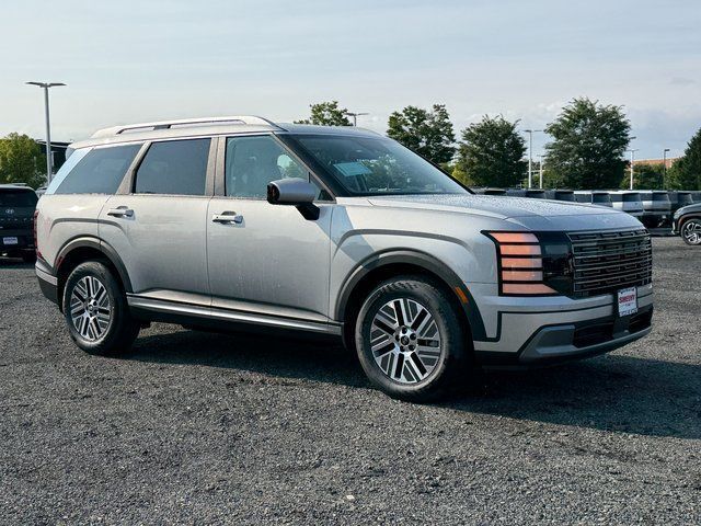 2026 Hyundai PALISADE HYBRID