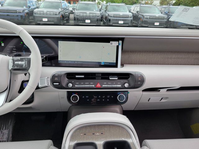 2026 Hyundai PALISADE HYBRID SEL 7P Chantilly VA